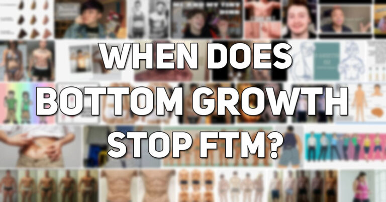 When Does Bottom Growth Stop Ftm?  